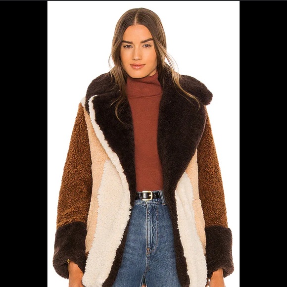 A.L.C. Stefan coat - Picture 1 of 6